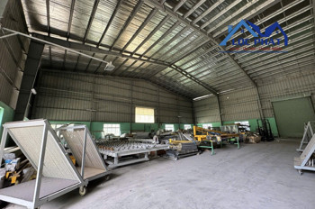 Cho thuê xưởng 1050m2 SKC P Tam Phước, Đồng Nai giá 88 triệu