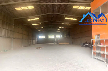 Cho thuê xưởng 1000m2 xã An Phước, Long Thành Đồng Nai chỉ 35 triệu
