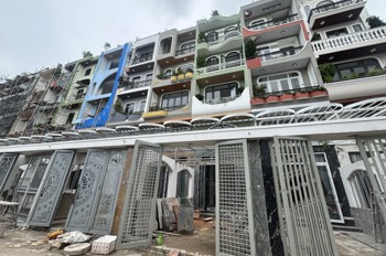 Tổng 16 Siêu Mẫu Thang Máy 500kg Chỉ >7 Đồng Hương Lộ 2 - 5Tầng 6PN