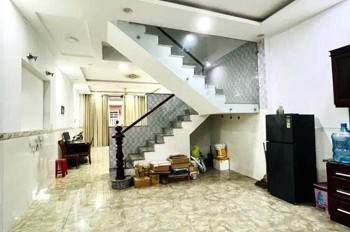 BÁN NHÀ - 4 TẦNG - 75M2 (5X15) - HXH - BÌNH TÂN - NHỈNH 7 TỶ