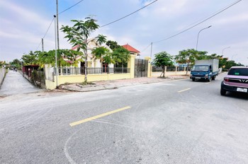 Bán 3 lô đất tuyến 2 Thượng Đức – Minh Đức – Đồ Sơn, ô tô vào tận nơi – giá chỉ 8xx triệu! ZALO