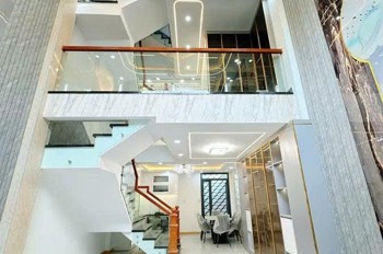 BÁN NHÀ MỚI - HXH - BÌNH TÂN - 5 TẦNG - (4.5X12) - NHỈNH 7 TỶ