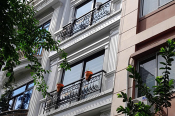 Bán nhà tại DV Văn Phú Hà Đông 16 tỷ