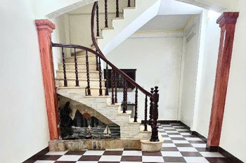 Bán nhà lô góc Hoàng Mai 40m², giá nhỉnh 5 tỷ, View Sông Hồng, sổ đỏ chính chủ