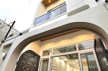 56m2, BÁN NHÀ 2 TẦNG, 3PN,HẺM 3.5M, NGUYỄN VĂN LƯỢNG, P17 GÒ VẤP, 6.x TỶ