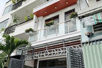 4❌11m, BÁN NHÀ 2 TẦNG, HXH 6M, NGUYỄN VĂN LƯỢNG, P17 GÒ VẤP, 5 TỶ HƠN