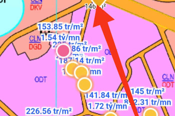 BÁN GẤP MẢNG ĐẤT NÔNG NGHIỆP MẶT ĐƯỜNG NỐI HOÀNG QUỐC VIỆT KÉO DÀI LH; 0931982626