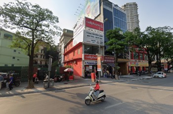 MP TRẦN DUY HƯNG 98M2x8T TM - VỈA HÈ RỘNG - GẦN BIG C - 71 TỶ