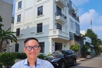 Bán Nhà 5 Lầu Mới Xây, Hẻm 6m 505 Quốc Lộ 13, Ngay Khu Đô Thị Vạn Phúc - Giá chỉ 8.5 tỷ