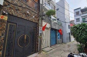 Bán nhà HXH Bùi Đình Túy, P. 12, 3.2x14m, 2 tầng, 3pn, 3wc, 7.1 tỷ, TL