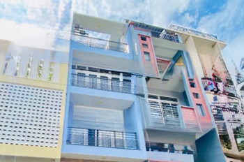 TRUNG TÂM QUẬN 11 – BÁN NHÀ HXH 8M – SÁT MẶT TIỀN ÔNG ÍCH KHIÊM – GẦN ĐẦM SEN – 81M² – 3 TẦNG BTCT