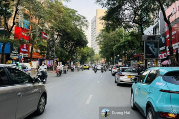 Bán nhà Mặt Phố Phường Trung Hòa - Cầu Giấy - 110m MT 7m - Lô Góc KDVP Ô Tô Vỉa Hè