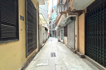 🔥CỰC HIẾM! Bán nhà THANH XUÂN. NGÕ NÔNG BA GÁC - LÔ GÓC HAI THOÁNG🍀 - SỔ ĐỎ HOA KHÔI 💯