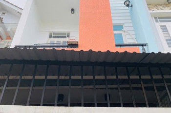 NHÀ 3 TẦNG BTCT PHÚ THUẬN Q7 –4x19- 6ty5