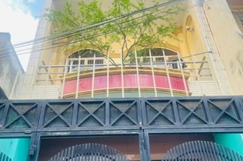 Nhà HXH Đường Nguyễn Hồng Đào Phường 14 Quận Tân Bình Cũ