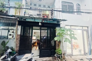 Gần Chợ Bình Long – Hẻm 6m Thông – 2 Tầng Đúc – 34m² (3.5x10) – Chỉ Nhỉnh 3 Tỷ