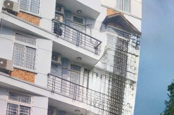 TÂN BÌNH – HXH NGUYỄN THÁI BÌNH – KHU VIP K300 – 5 TẦNG – CĂN HỘ DV CÓ THANG MÁY - THU 450TR/NĂM