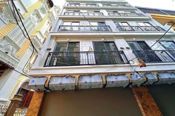 MẶT NGÕ THÔNG, GARA ÔTÔ - KINH DOANH - THANG MÁY, CẠNH HỒ ĐIỀU HÒA (chỉ 16 tỷ)