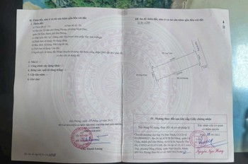 SIÊU PHẨM ĐẤT ĐẸP TUYẾN 2 ĐƯỜNG 403 – MINH ĐỨC, ĐỒ SƠN – CHỈ 1,1X TỶ – ZALO 0567 222 555