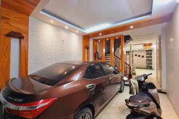 Bán nhà phân lô Tây Sơn - Lô góc 2 thoáng Gara ô tô - Kinh doanh 55m 4 tầng 19,2 tỷ