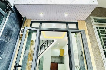 Nhà Nở hậu SHR 2 tầng 18m2 – Xô Viết Nghệ Tĩnh Bình Thạnh S