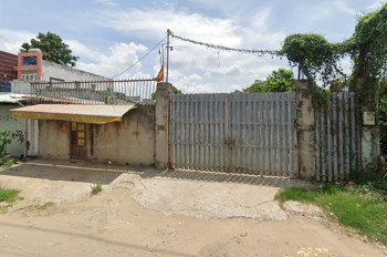 Đất Vuông Mặt tiền SHR Đ.14m 571m2 – Dương Công Khi Hóc Môn SS