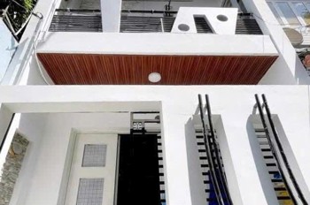 Bán nhà Phan Đình Phùng, P.1, 4.3 x 11m NH 6.4m, 4 tầng, 6PN, 7.x tỷ, TL