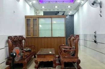 SIÊU PHẨM - NHÀ MẶT TIỀN - BÌNH TÂN - 4M X 15 - 4 TẦNG - NHỈNH 6 TỶ