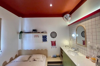 Bán nhà Phan Huy Ích, 5.25 x 21m, 6 tầng, ST, có 20p full nội thất, 23.5 tỷ, TL