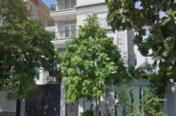 Biệt thự Vuông 4 tầng Đ.12m  – Lê Thị Riêng Quận 12 SS