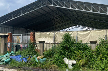 BÁN GẤP ĐẤT (18x63) MT NHỰA FULL THỔ XUÂN THỚI SƠN, HÓC MÔN GIÁ CỰC TỐT