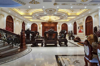 BIỆT PHỦ (1.400M²) MẶT TIỀN TÂN HIỆP TRUNG TÂM HÓC MÔN GIẢM SỐC 20 TỶ CỨU CHỦ‼️