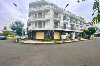 CẦN BÁN CẶP GÓC NHÀ LIỀN KỀ ĐẸP NHẤT DỰ ÁN – ĐỐI DIỆN CÔNG VIÊN – ĐƯỜNG E9 Khu Dân Cư BỬU LONG,