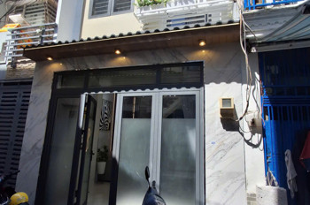 Nhà Vuông SHR 2 tầng 42m2 – Đường Số 2 Gò Vấp