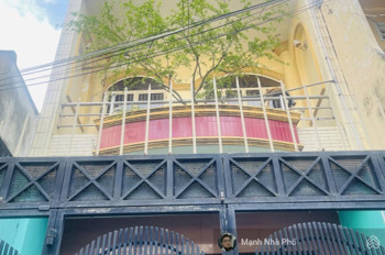 BÁN NHÀ BÀU CÁT NGUYỄN HỒNG ĐÀO GẦN NHÀ GA METRO 4.1M x 23M 3 TẦNG GIÁ 10.9T TL