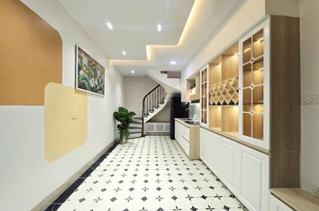 Bán nhà đẹp Tôn Đức Thắng, Đống Đa, Hà Nội – 5 tầng, 6,48 tỷ