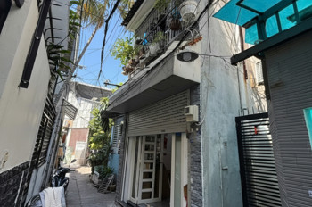 Nhà Nở hậu SHR 2 tầng 39m2 – Nguyễn Thái Sơn Gò Vấp