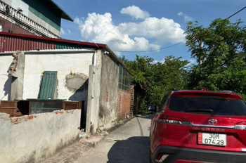 BÁN ĐẤT 50 m2 TẠI KIÊU KỴ – GIA LÂM, Ô TÔ ĐỖ CỬA – GIÁ CHỈ 4.8 TỶ