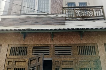 Bán nhà hẻm Liên khu 4-5, Bình Tân. 65m2, 3 tầng, 4PN, SH, 5.8 tỷ. LH: 0909898125