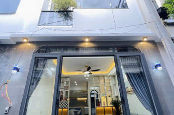 Nhà Mới SHR 3 tầng 44m2, Vuông – Đường Số 59 Gò Vấp