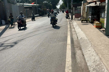 ĐẤT KHỦNG (3.700M²) MẶT TIỀN NHỰA THỚI TAM THÔN, HÓC MÔN GIÁ CHỈ 37.98 TỶ‼️