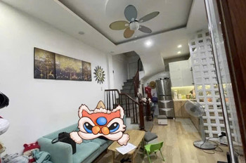 BÁN NHÀ TRẦN CUNG, 5T KIÊN CỐ, HIỆN ĐẠI,  TIỆN ÍCH BẠT NGÀN – 39M2, 7.39 TỶ