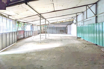CHO THUÊ NHÀ XƯỞNG 10 X 30M THẠNH XUÂN Q12 ĐƯỜNG XE TẢI CHỈ 12TR