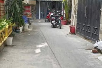 Nhà HXH Đường Nguyễn Thiện Thuật Phường 2 Quận 3 Cũ