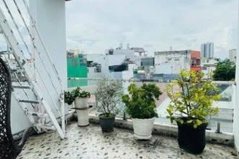 Nhà MT Đường Thái Phiên Phường 8 Quận 11 Cũ