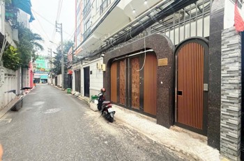 Bán nhà HXH Trần Bình Trọng, 5x18m NH 8m, 8 tấm, 13pn, 13wc, 23.99 tỷ, TL