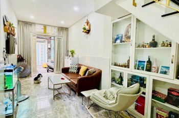 Bán nhà Nguyễn Đình Chiểu, P.4, 3(NH 6m) x 12m, 2 tấm, 5.79 tỷ, TL