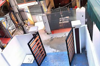 NHÀ MỚI ĐẸP NGÕ THÔNG GẦN Ô TÔ Phố Chu Huy Mân 103m2 X 4 Tầng 12.3 Tỷ Long Biên