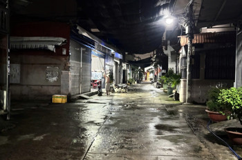 🔥MÃ LÒ - BÌNH TÂN – NHÀ 3 TẦNG MỚI ĐẸP – HẺM 6M XE HƠI – 65M² NỞ HẬU – 4.95 TỶ TL