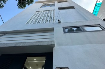 NHÀ MƠI- ĐẸP- FULL NỘI THẤT Phố Trạm 40m2 X 5 Tầng 10.85 Tỷ Long Biên Hà Nội